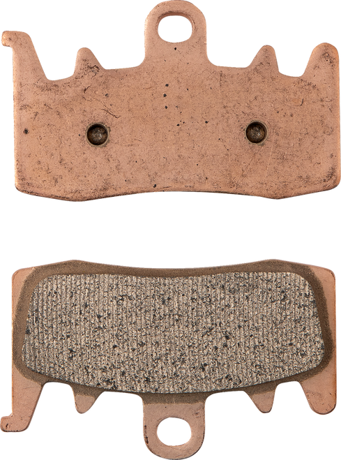 DRAG SPECIALTIES 1721-3373 Drag Specialties Brake Pad Drag Sintered 1721-3373