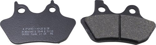 Drag Specialties Brake Pad-Drag Organic 1720-0213