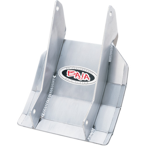 Dg Performance Swingarm Skid Plate - Yfm 350 X Warrior 58-4013