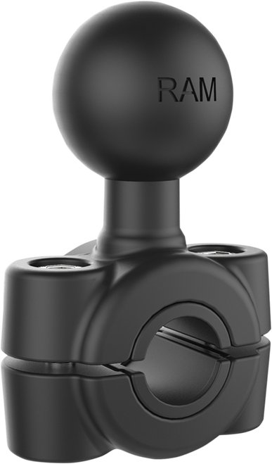 RAM MOUNTS RAMB408-37-62U Ram Mounts Base Bar Clmp 3/8" - 5/8" Ramb408-37-62U