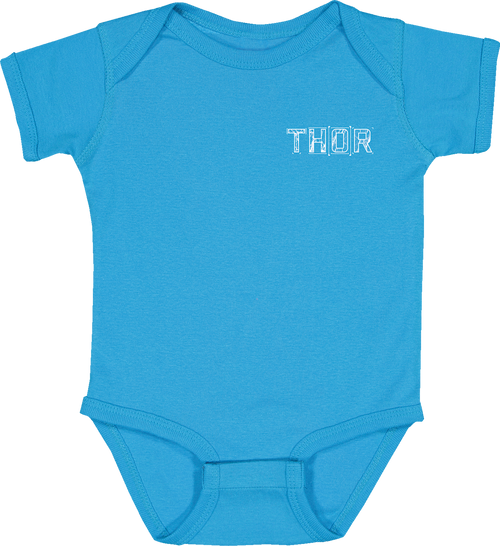 THOR 3032-3858 Thor Supermini Blueprint Cobalt 6-12 3032-3858