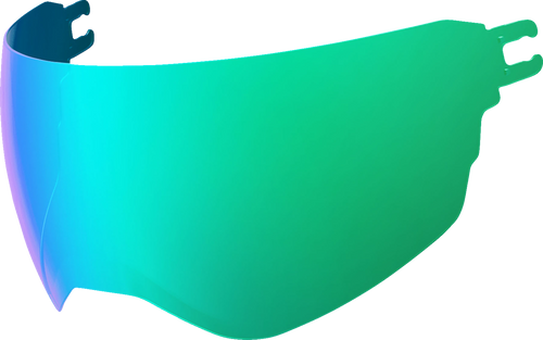 ICON 0130-1403 Icon Dropshield Ultraflite Cashmoney Green 0130-1403