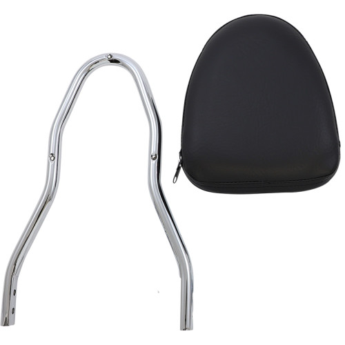 Show Chrome Sissy Bar Kit 55-320