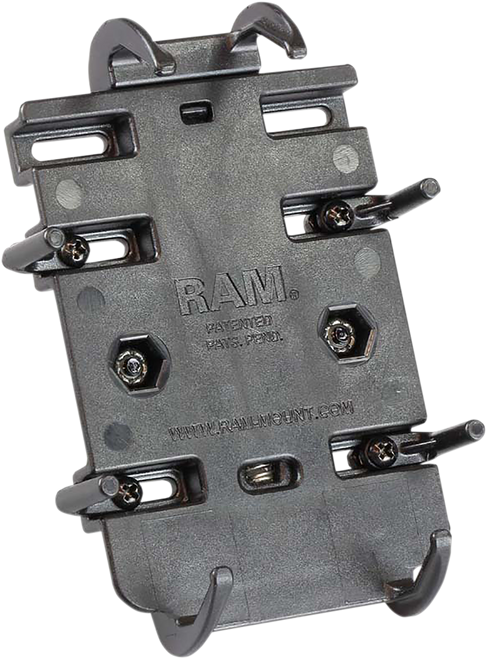 RAM MOUNTS RAMHOLPD3238AU Ram Mounts Cradle Univ Quick Grip Ramholpd3238Au