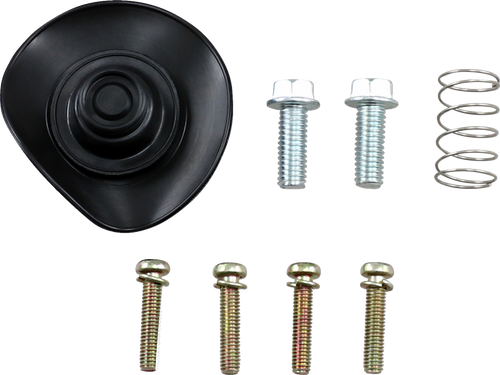PARTS UNLIMITED 0705-0471 Parts Unlimited Fuel Petcock Diaphragm Kt 0705-0471