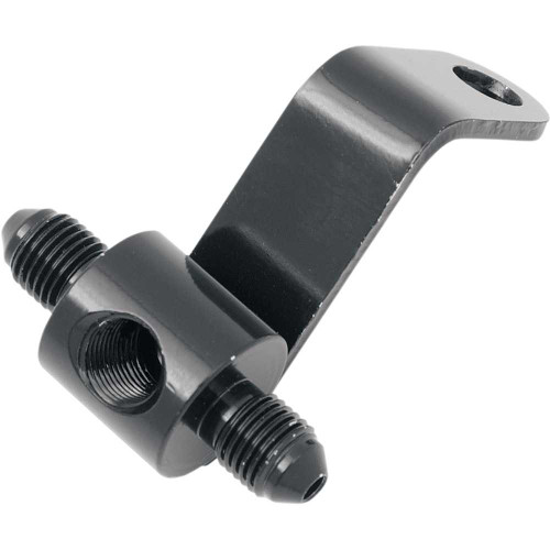 GOODRIDGE PMCHD015BK Goodridge Brake Tee - Rear - Xl Universal - Ebony Pmchd-015Bk