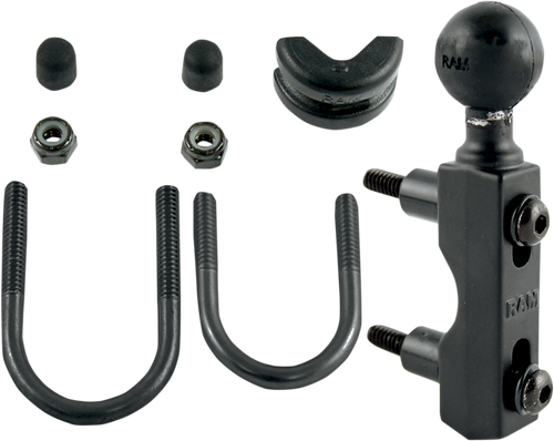 RAM MOUNTS RAM-B-309-7 Ram Mounts Base H-Bar/Brk/Clch Ram-B-309-7