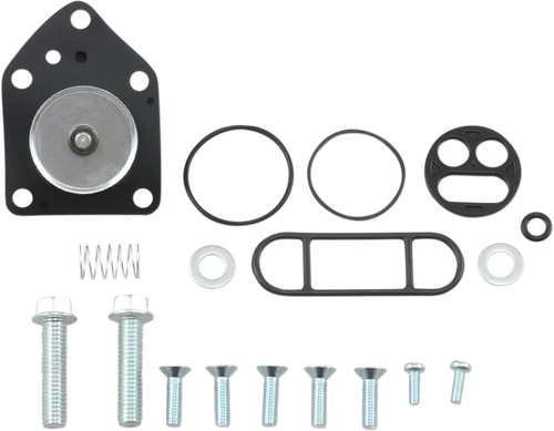 Parts Unlimited Fuel Petcock Repr Kit Kaw 0705-0427