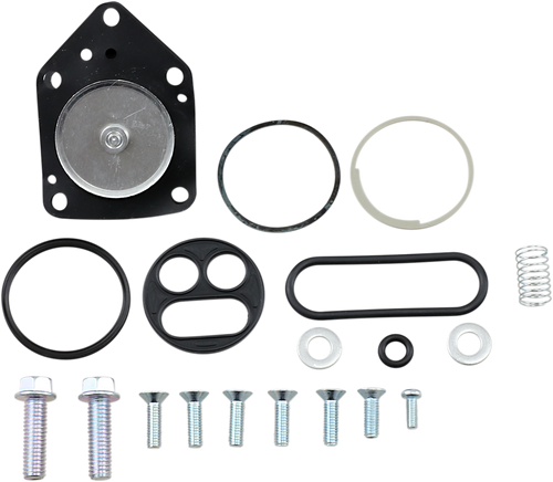 PARTS UNLIMITED 0705-0416 Parts Unlimited Fuel Petcock Repr Kit Suz 0705-0416