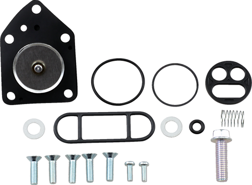 Parts Unlimited Fuel Petcock Repr Kit Kaw 0705-0434
