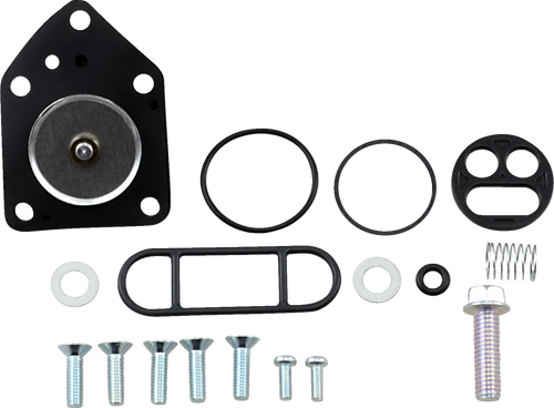 PARTS UNLIMITED 0705-0434 Parts Unlimited Fuel Petcock Repr Kit Kaw 0705-0434