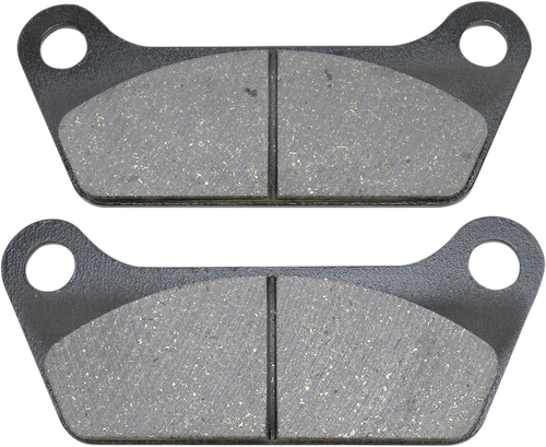 Drag Specialties Brake Pad-Drag Organic 1720-0203
