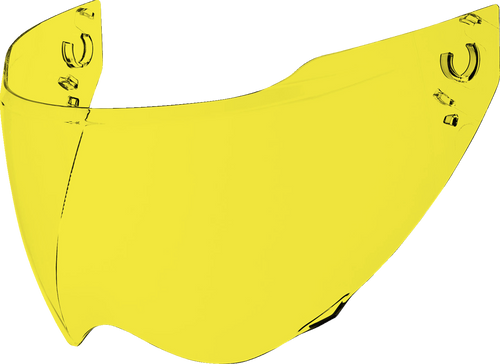 ICON 0130-1043 Icon Shield Domn Yellow 0130-1043