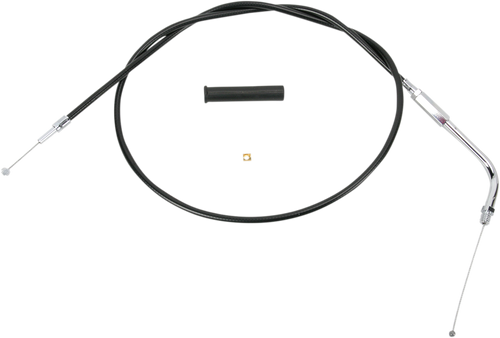 DRAG SPECIALTIES 0650-0355 Drag Specialties Cable,Throt,Vinyl,32.5" 0650-0355