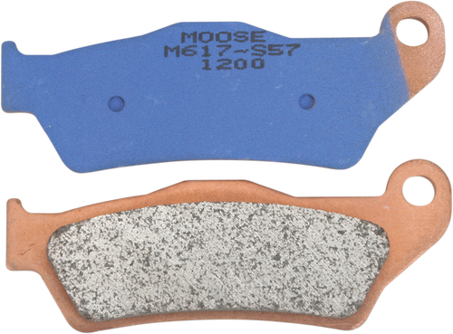 Moose Offroad Brake Pad-M1 Comp Fr M617-S57