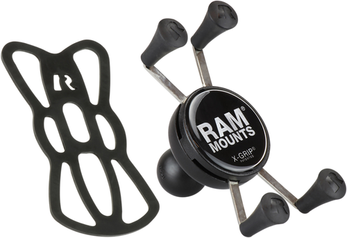 Ram Mounts Cradle Xgrip 5" Tablet Ram-Hol-Un10Bu