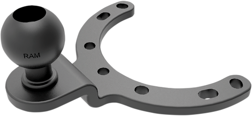 RAM MOUNTS RAM-B-410U Ram Mounts Base Gas Tank Hon Suz Yam Ram-B-410U