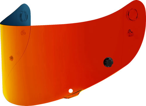 ICON 0130-1360 Icon Shield Optics Trac Calypso Red 0130-1360