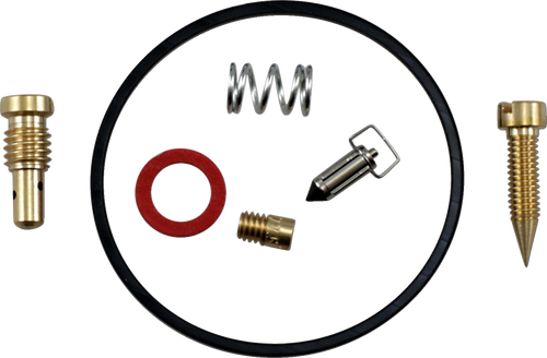 PARTS UNLIMITED 1003-1668 Parts Unlimited Carb Rebuild Kit Yamaha 1003-1668