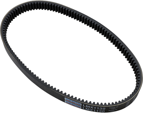 PARTS UNLIMITED LMX-1130 Parts Unlimited Super Series Belt Lmx-1130