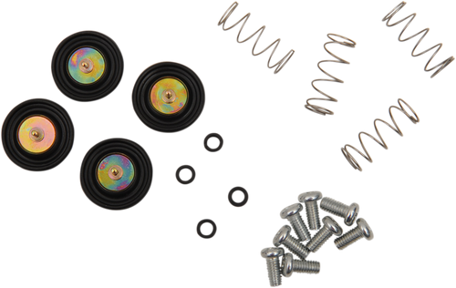 PARTS UNLIMITED 1003-1697 Parts Unlimited Rebuild Kit Aircutoff Vlv 1003-1697