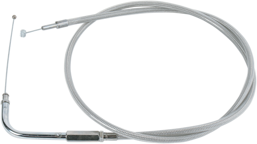 DRAG SPECIALTIES 0650-0299 Drag Specialties Cable,Throt,Braid,39.5" 0650-0299