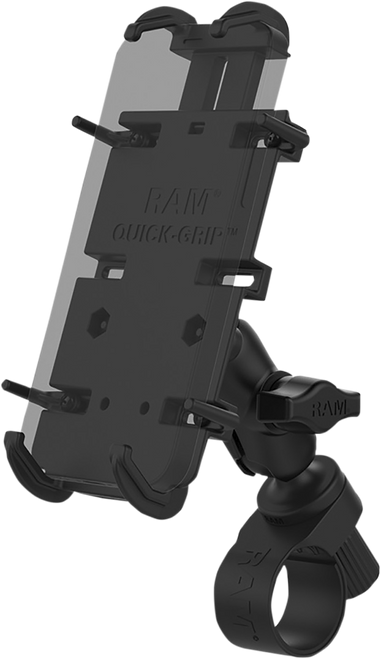 Ram Mounts Kit Quick Grip 4 Xl Phone Rap-B-460-A-Pd4U