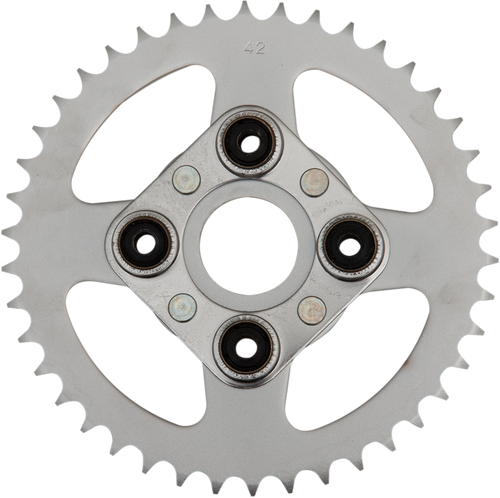 PARTS UNLIMITED K22-3505R Parts Unlimited Rear Sprocket Hon 520 42T K22-3505R
