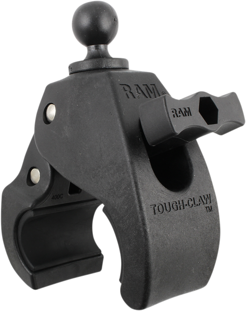 Ram Mounts Base Tough Claw 1-2.25 Rap-B-401