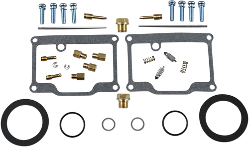 PARTS UNLIMITED 1003-1493 Parts Unlimited Carb Rebuild Kit Polaris 1003-1493