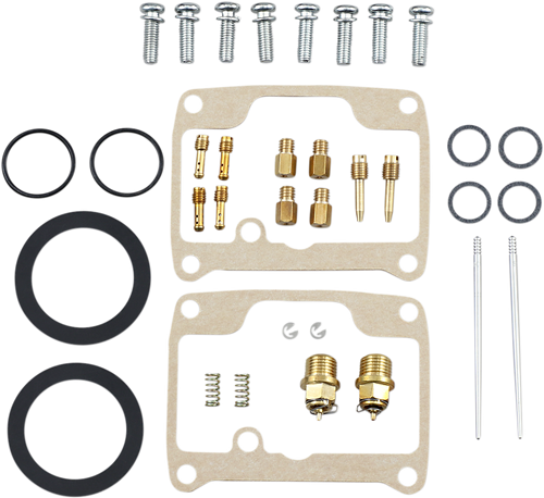 PARTS UNLIMITED 1003-1481 Parts Unlimited Carb Rebuild Kit Polaris 1003-1481
