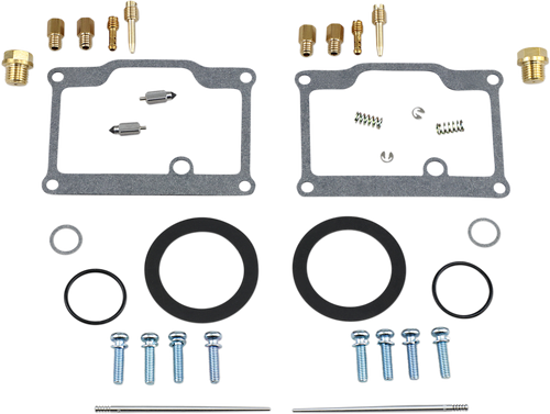 PARTS UNLIMITED 1003-1508 Parts Unlimited Carb Rebuild Kit Polaris 1003-1508