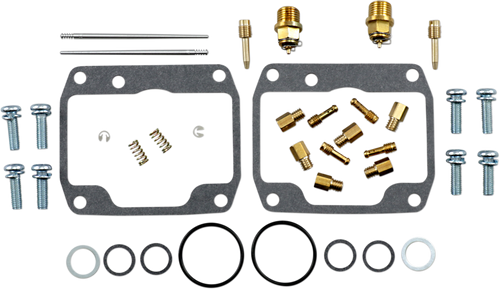 PARTS UNLIMITED 1003-1601 Parts Unlimited Carb Rebuild Kit Art Cat 1003-1601