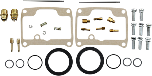 PARTS UNLIMITED 1003-1651 Parts Unlimited Carb Rebuild Kit Ski-Doo 1003-1651