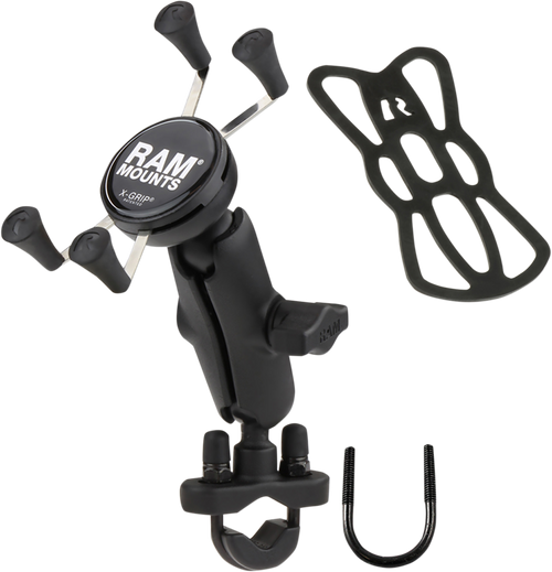 Ram Mounts Kit Xgrip & U-Bolt Ram-B-149Z-Un7