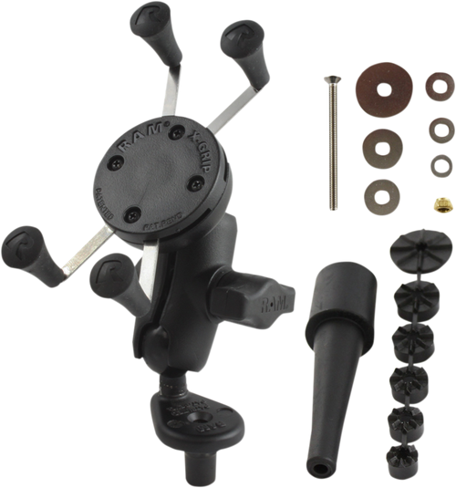 Ram Mounts Kit Xgrip & Fork Stem Ram-B-176-A-Un7