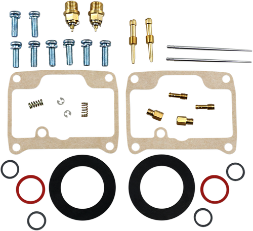 PARTS UNLIMITED 1003-1667 Parts Unlimited Carb Rebuild Kit Ski-Doo 1003-1667