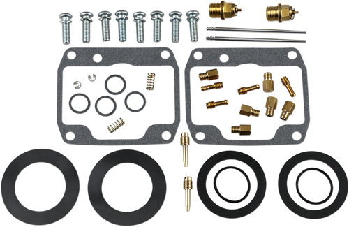 PARTS UNLIMITED 1003-1492 Parts Unlimited Carb Rebuild Kit Polaris 1003-1492