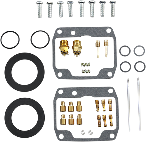 PARTS UNLIMITED 1003-1482 Parts Unlimited Carb Rebuild Kit Polaris 1003-1482