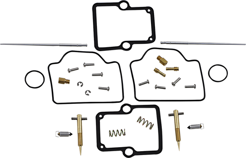 PARTS UNLIMITED 1003-1855 Parts Unlimited Carb Rebuild Kit Polaris 1003-1855