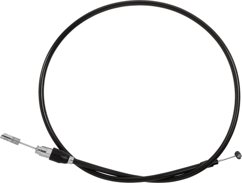 DRAG SPECIALTIES 0652-3213 Drag Specialties Cable Clutch Quick Connect Blk/Blk 0652-3213
