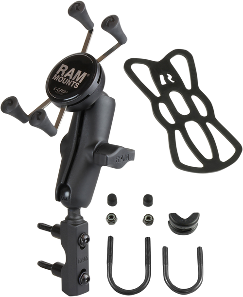 RAM MOUNTS RAM-B-174-UN7 Ram Mounts Kit Xgrip & Hbar/Brk/Clch Ram-B-174-Un7