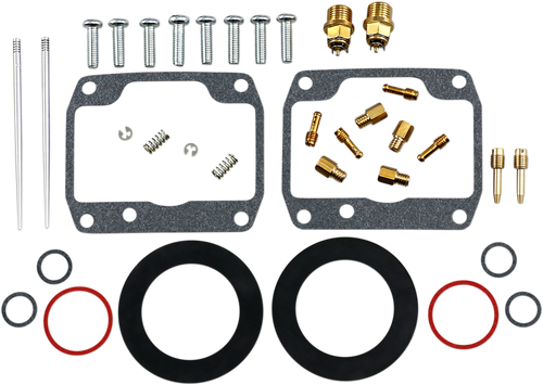 PARTS UNLIMITED 1003-1456 Parts Unlimited Carb Rebuild Kit Ski-Doo 1003-1456