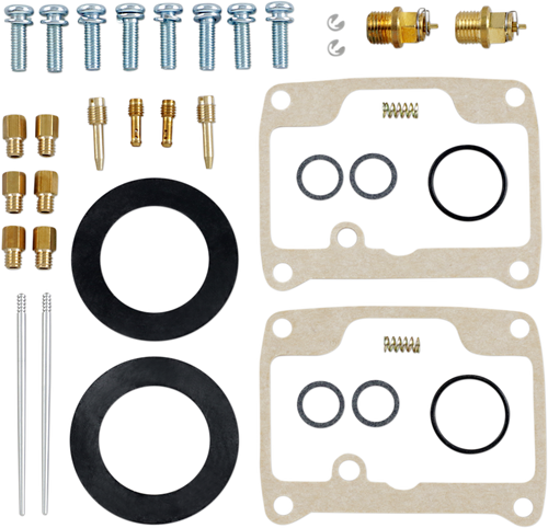 PARTS UNLIMITED 1003-1544 Parts Unlimited Carb Rebuild Kit Polaris 1003-1544