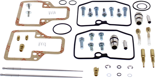 PARTS UNLIMITED 1003-1827 Parts Unlimited Carb Rebuild Kit Yamaha 1003-1827