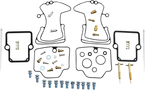 PARTS UNLIMITED 1003-1614 Parts Unlimited Carb Rebuild Kit Ski-Doo 1003-1614