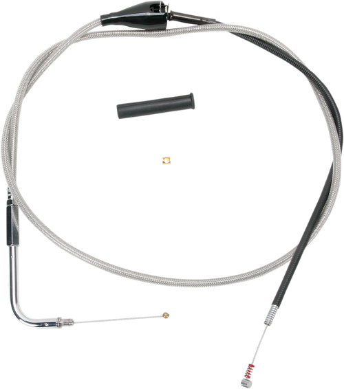 Drag Specialties Cable Idle 52" Stnls 0651-0654