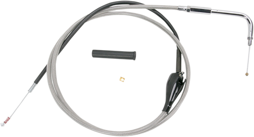 DRAG SPECIALTIES 0651-0656 Drag Specialties Cable Idle 56" Stnls 0651-0656
