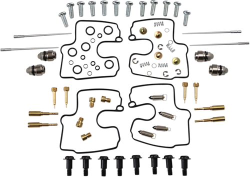 Parts Unlimited Carb Kit Suz Gs500 1003-1373
