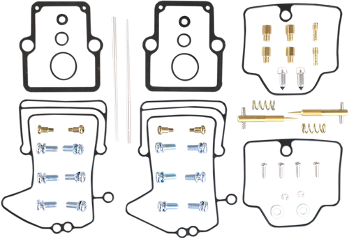 PARTS UNLIMITED 1003-1626 Parts Unlimited Carb Rebuild Kit Ski-Doo 1003-1626